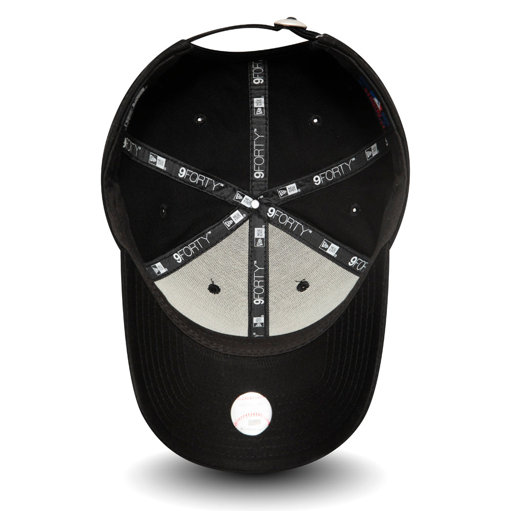 Casquette New Era 940 League Essential NEY LOS Noire