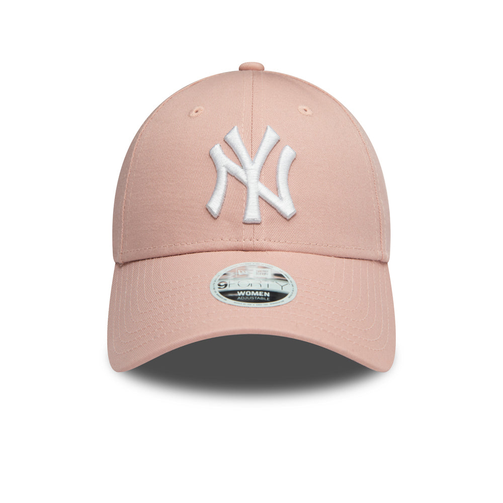 New Era 9Forty NewYork Yankees Pink/White Cap