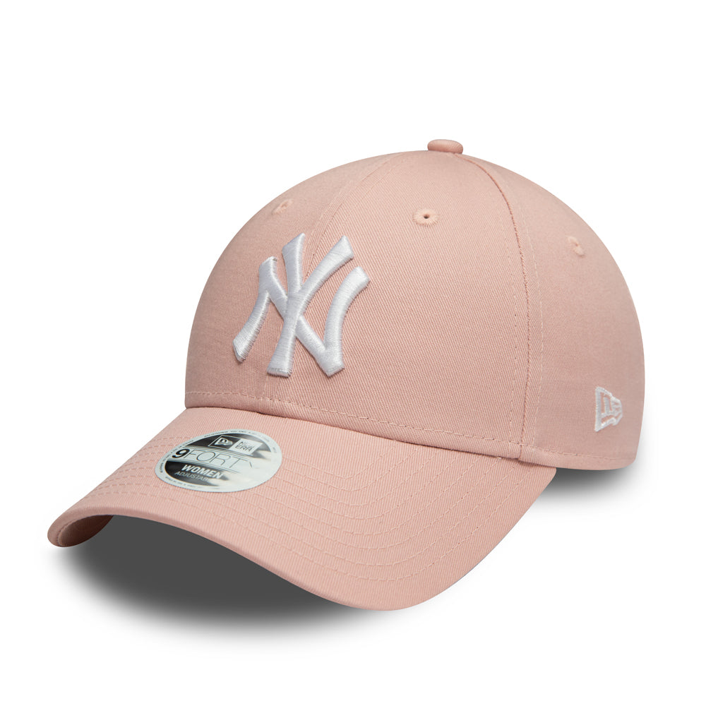 New Era 9Forty NewYork Yankees Pink/White Cap