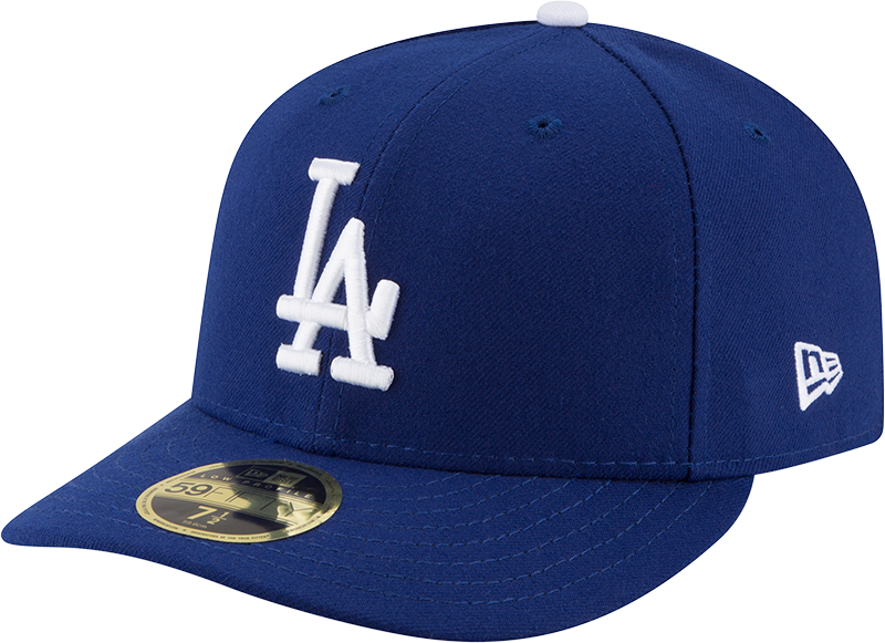 New Era 59Fifty Los Angeles Dodgers Cap