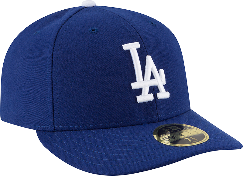 New Era 59Fifty Los Angeles Dodgers Cap