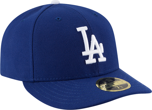 New Era 59Fifty Los Angeles Dodgers Cap