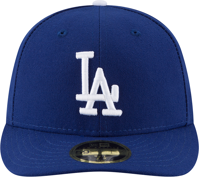 New Era 59Fifty Los Angeles Dodgers Cap