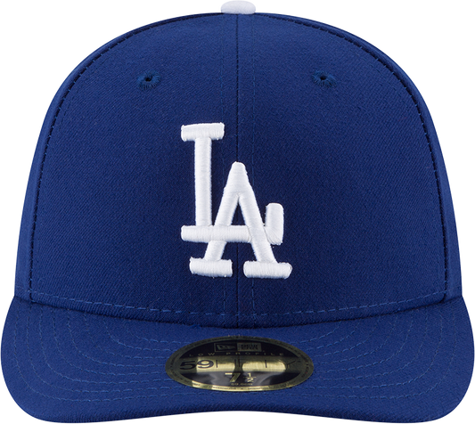 New Era 59Fifty Los Angeles Dodgers Cap
