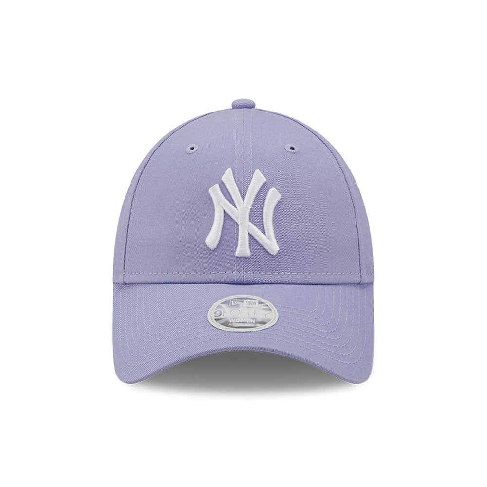 New Era 9Forty NewYork Yankees Lavendar/White Cap