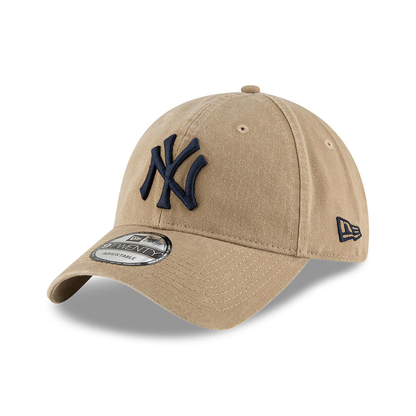 New Era Core Classic 2.0 NewYork Yankees Khaki Cap