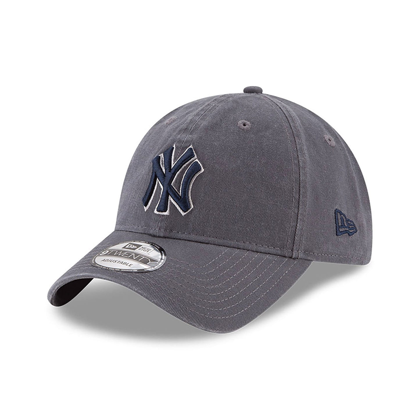 New Era Core Classic 2.0 NewYork Yankees Graphite Cap