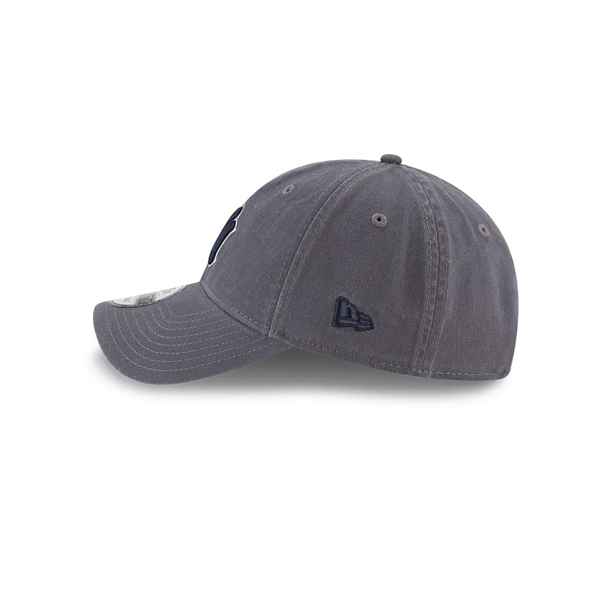 New Era Core Classic 2.0 NewYork Yankees Graphite Cap