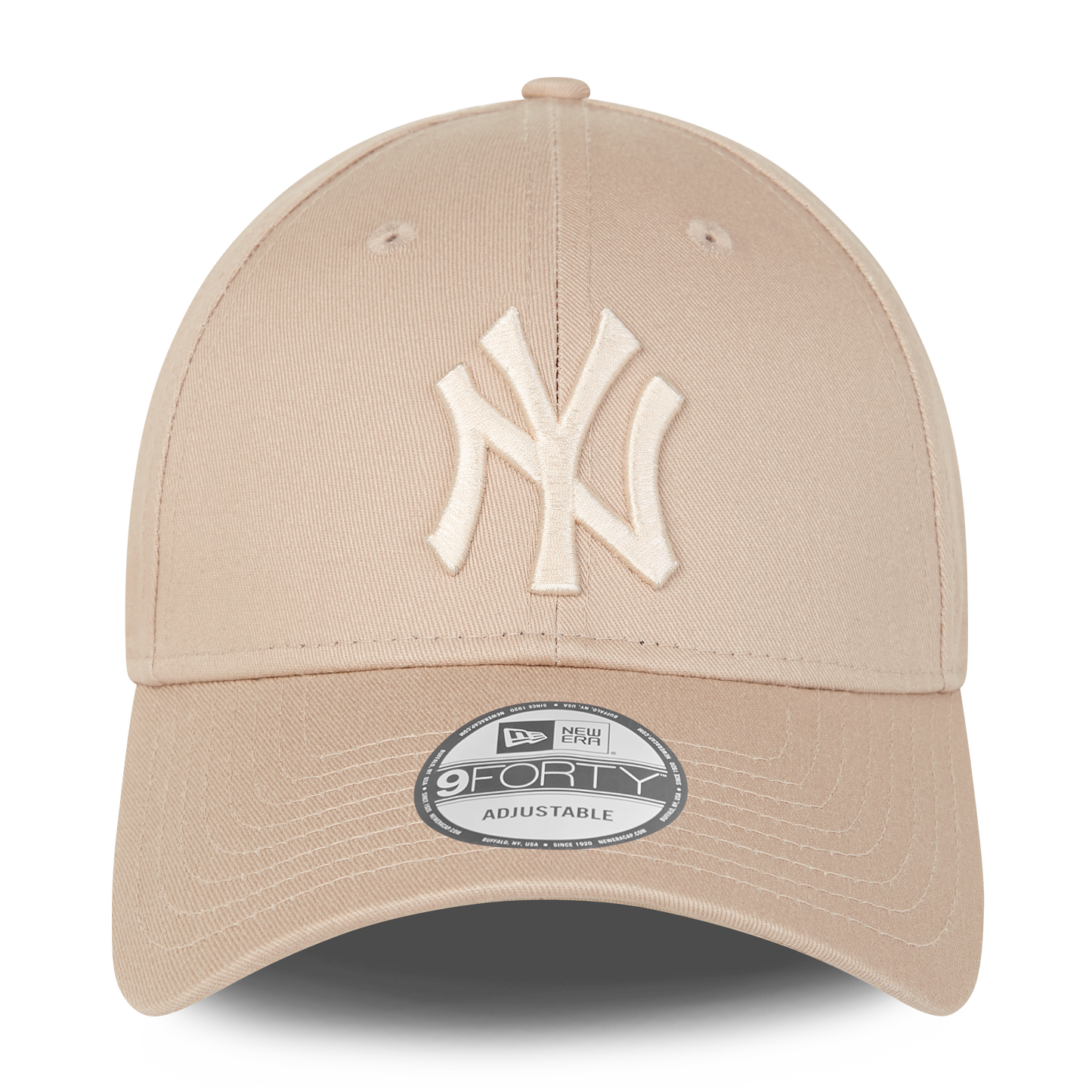 New Era 9Forty NewYork Yankees Camel Stone Cap