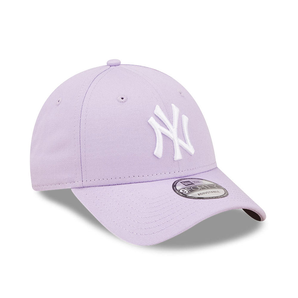 New Era 9Forty NewYork Yankees Dill/White Cap