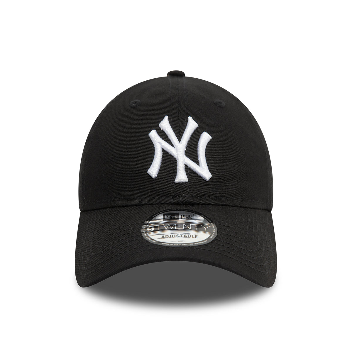 New Era 9Twenty NewYork Yankees Black/White Cap
