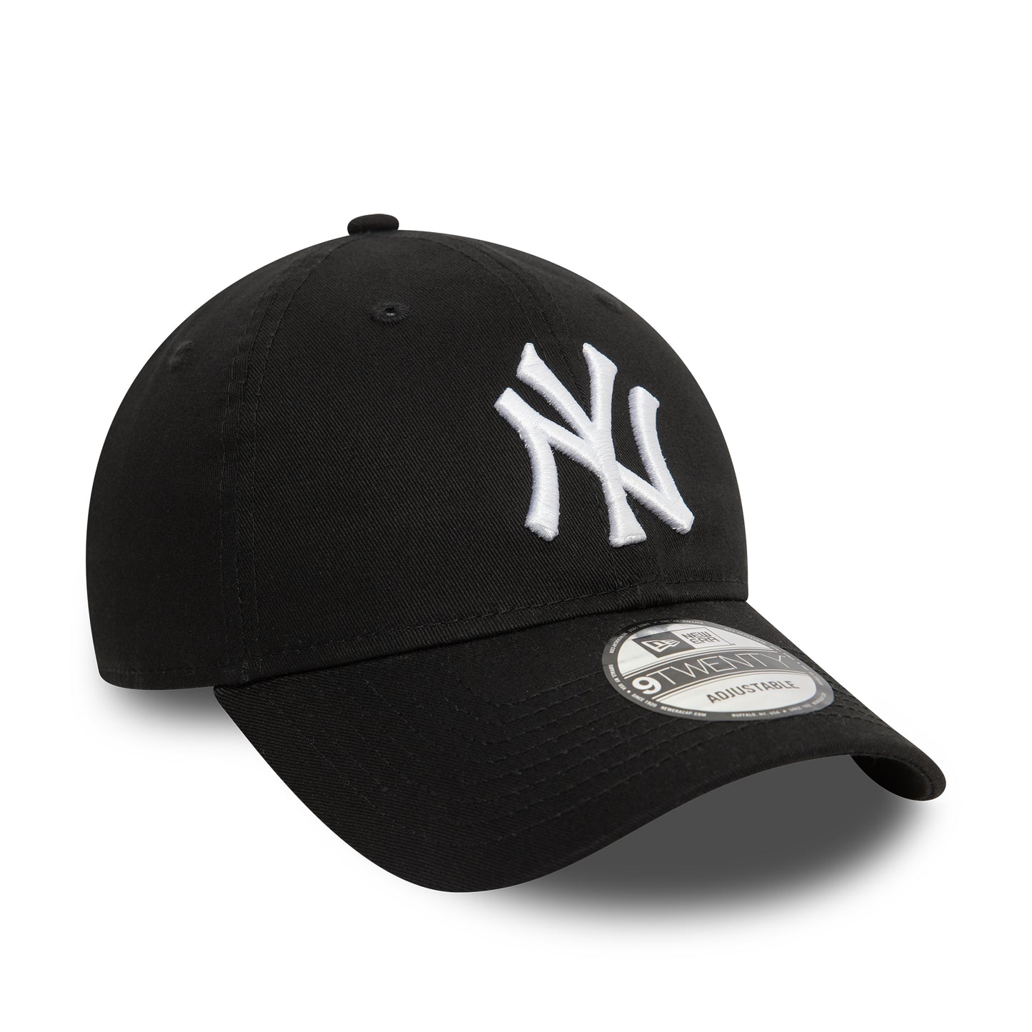 New Era 9Twenty NewYork Yankees Black/White Cap