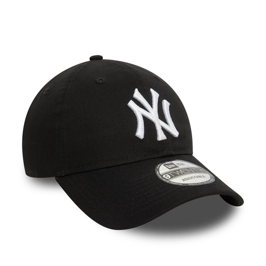 New Era 9Twenty NewYork Yankees Black/White Cap