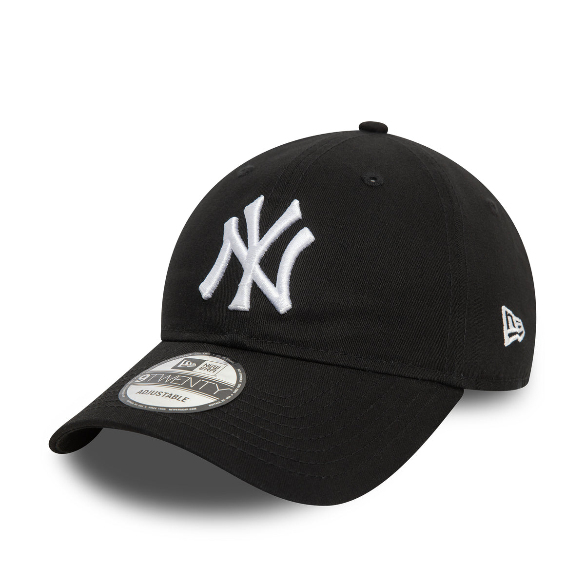 New Era 9Twenty NewYork Yankees Black/White Cap