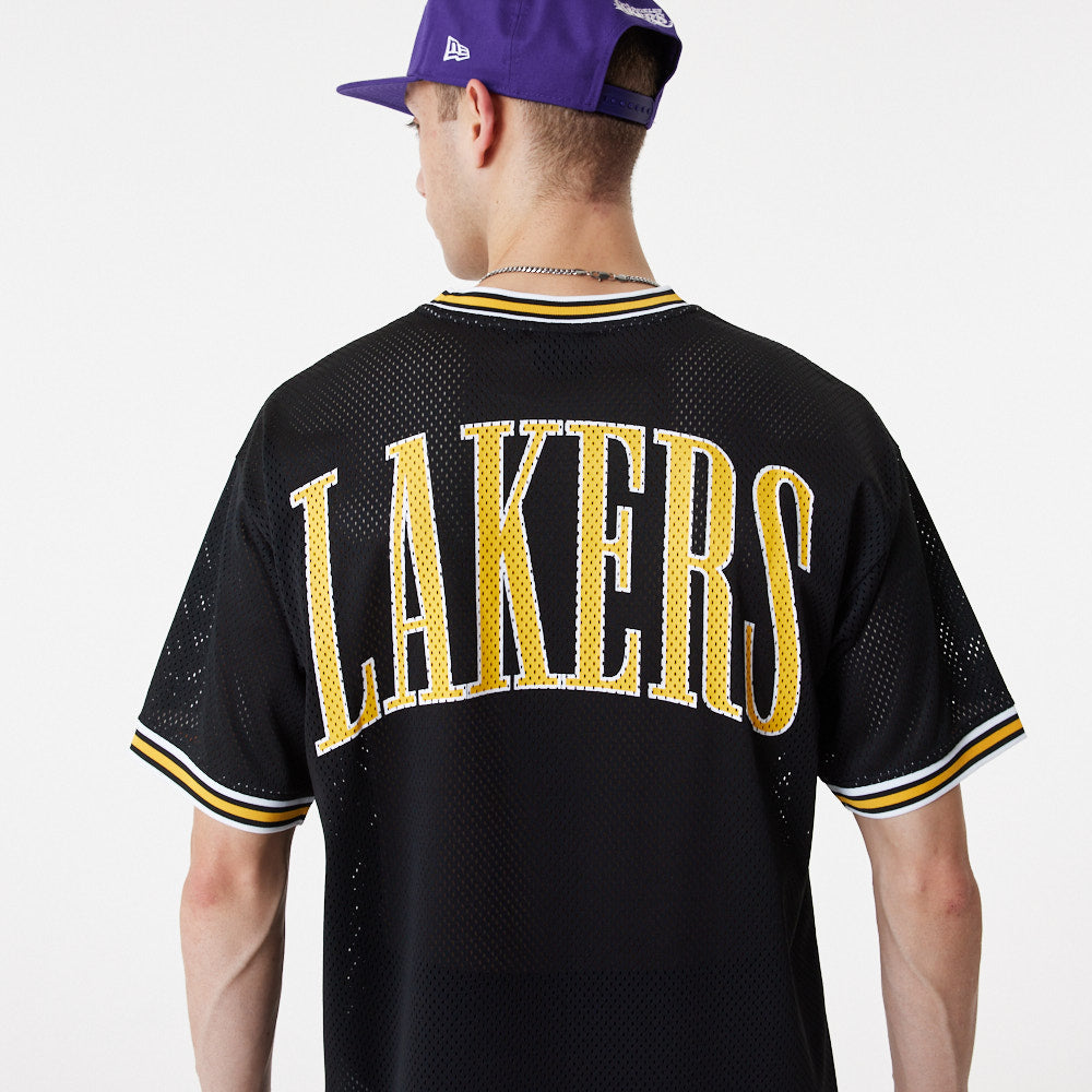 T-shirt NBA Loslak New Era