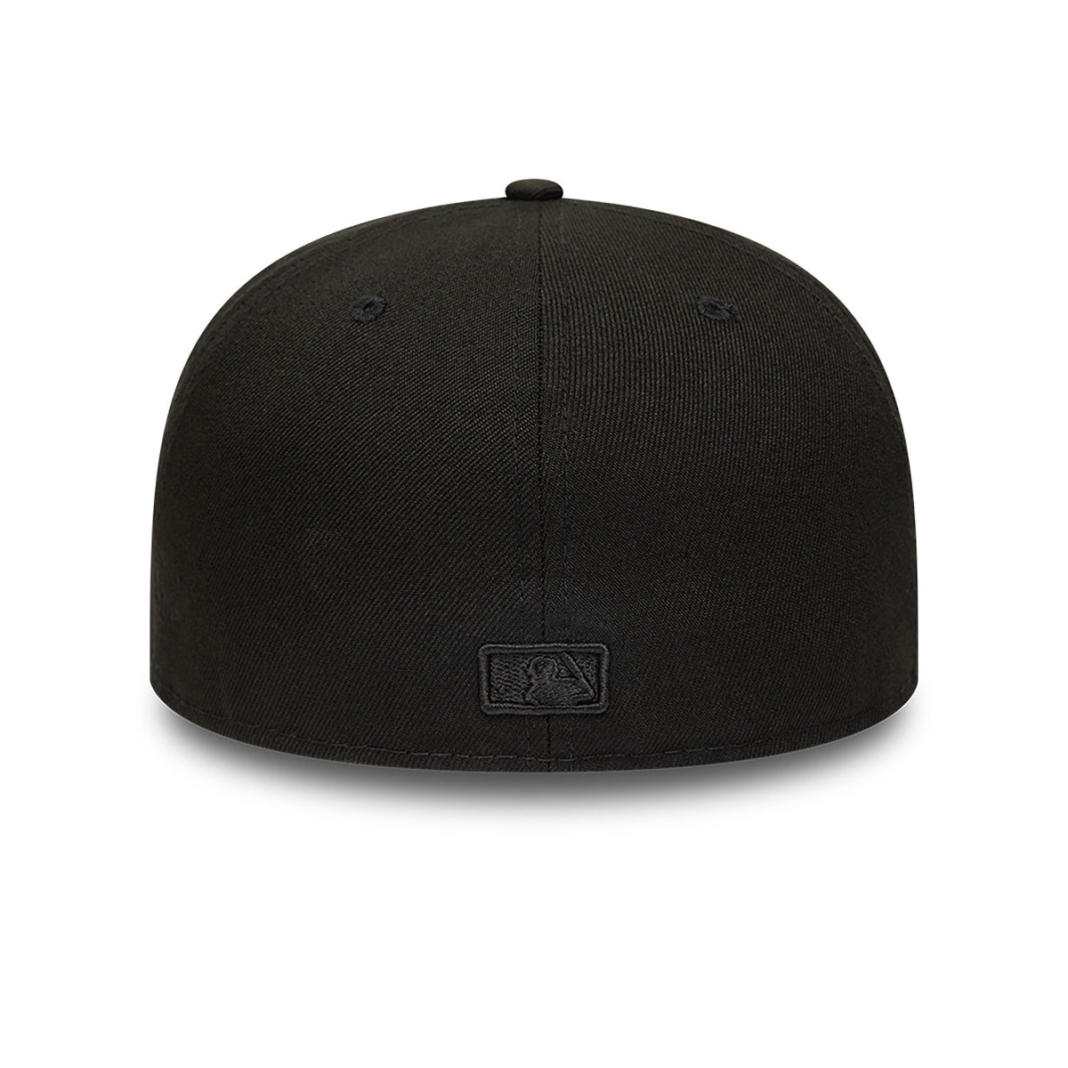 New Era 59Fifty Chicago White Sox Black On Black Cap