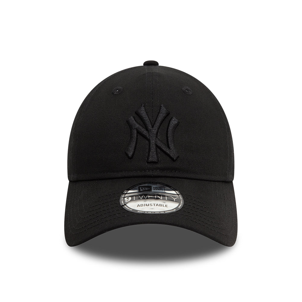New Era 9Twenty NewYork Yankees Black Cap