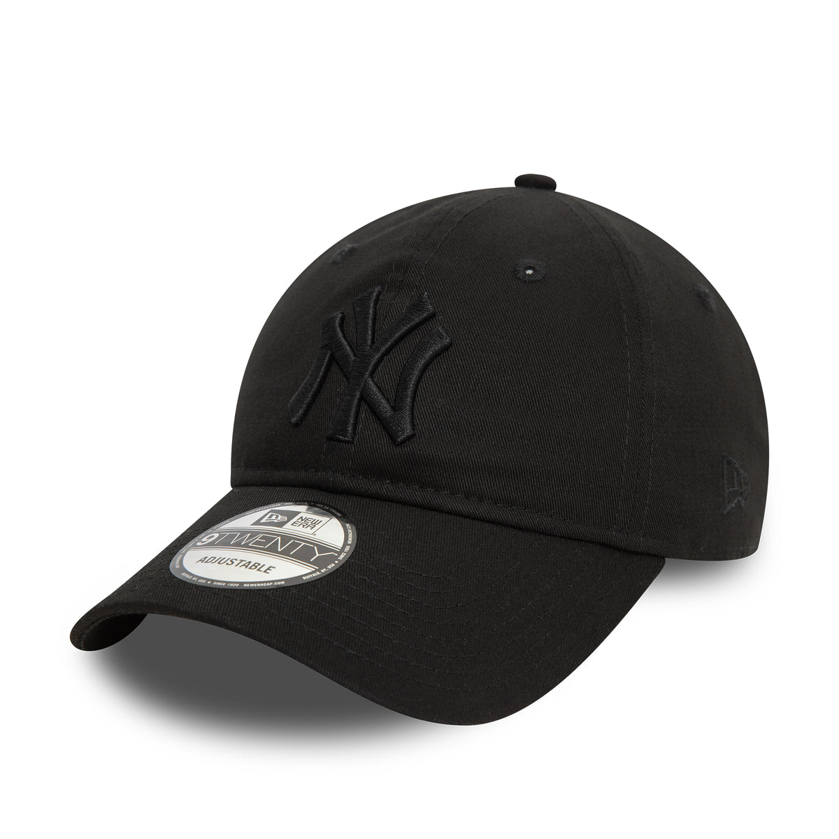 New Era 9Twenty NewYork Yankees Black Cap