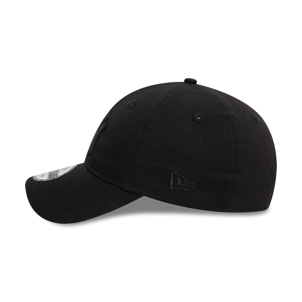 New Era 9Twenty NewYork Yankees Black Cap
