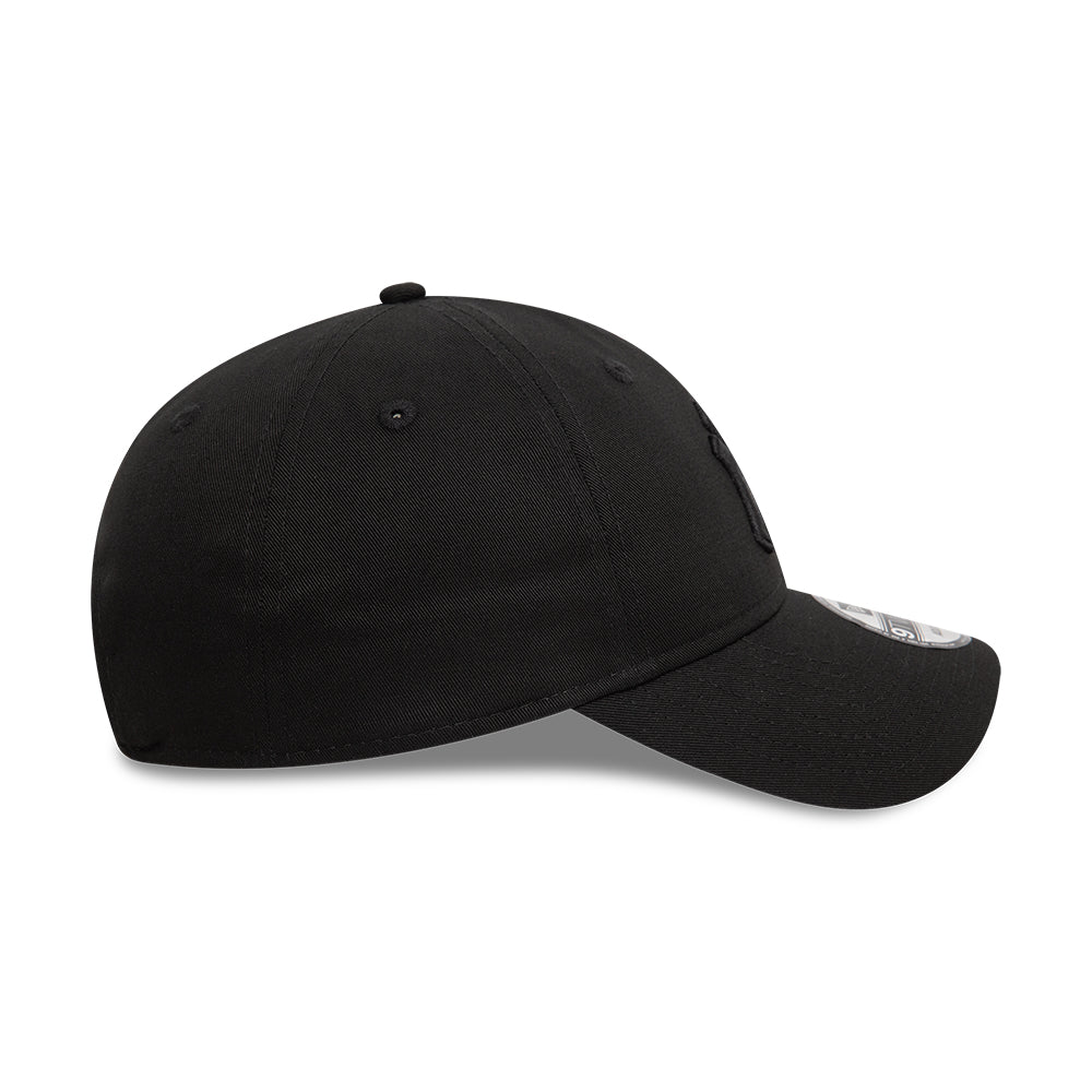 New Era 9Twenty NewYork Yankees Black Cap