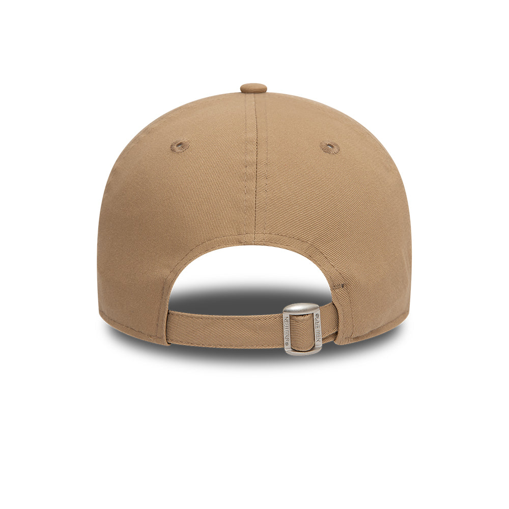 New Era 9Twenty NewYork Yankees Camel White Cap