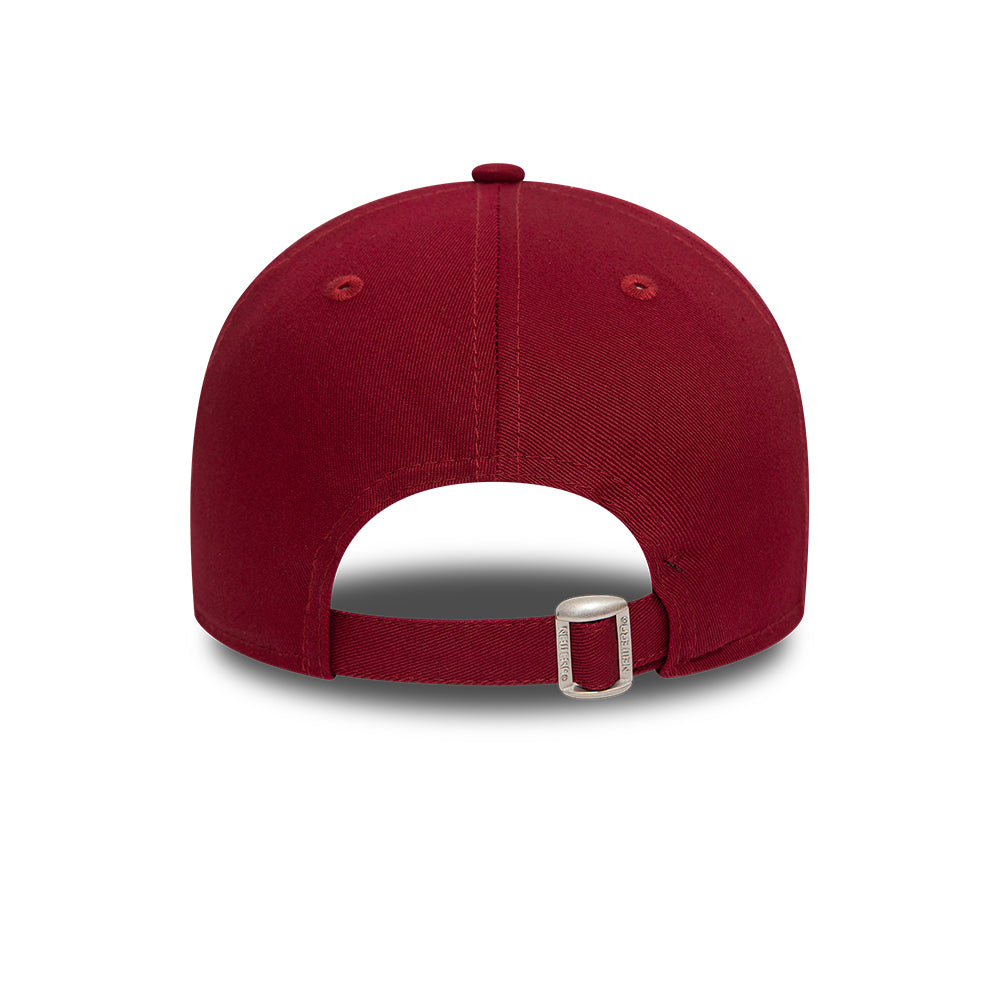 New Era 9Twenty NewYork Yankees Cardinal/White Cap