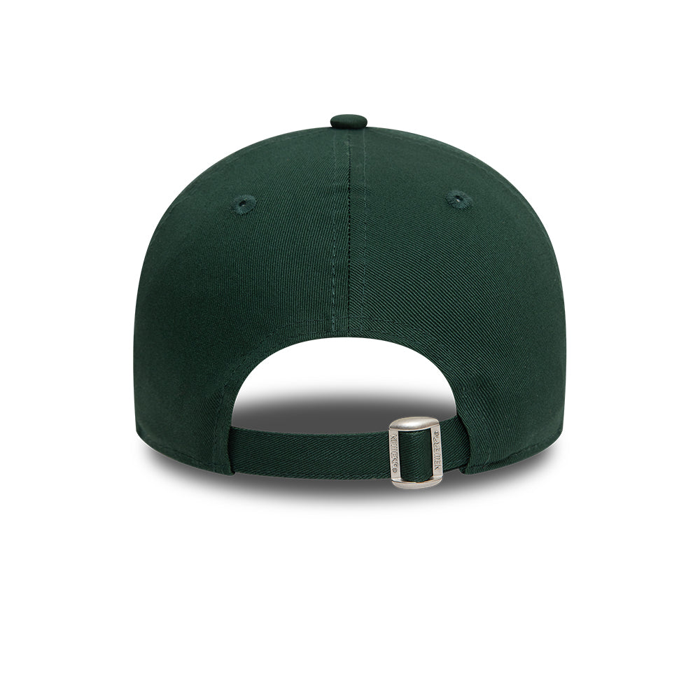 New Era 9Twenty NewYork Yankees Green/White Cap