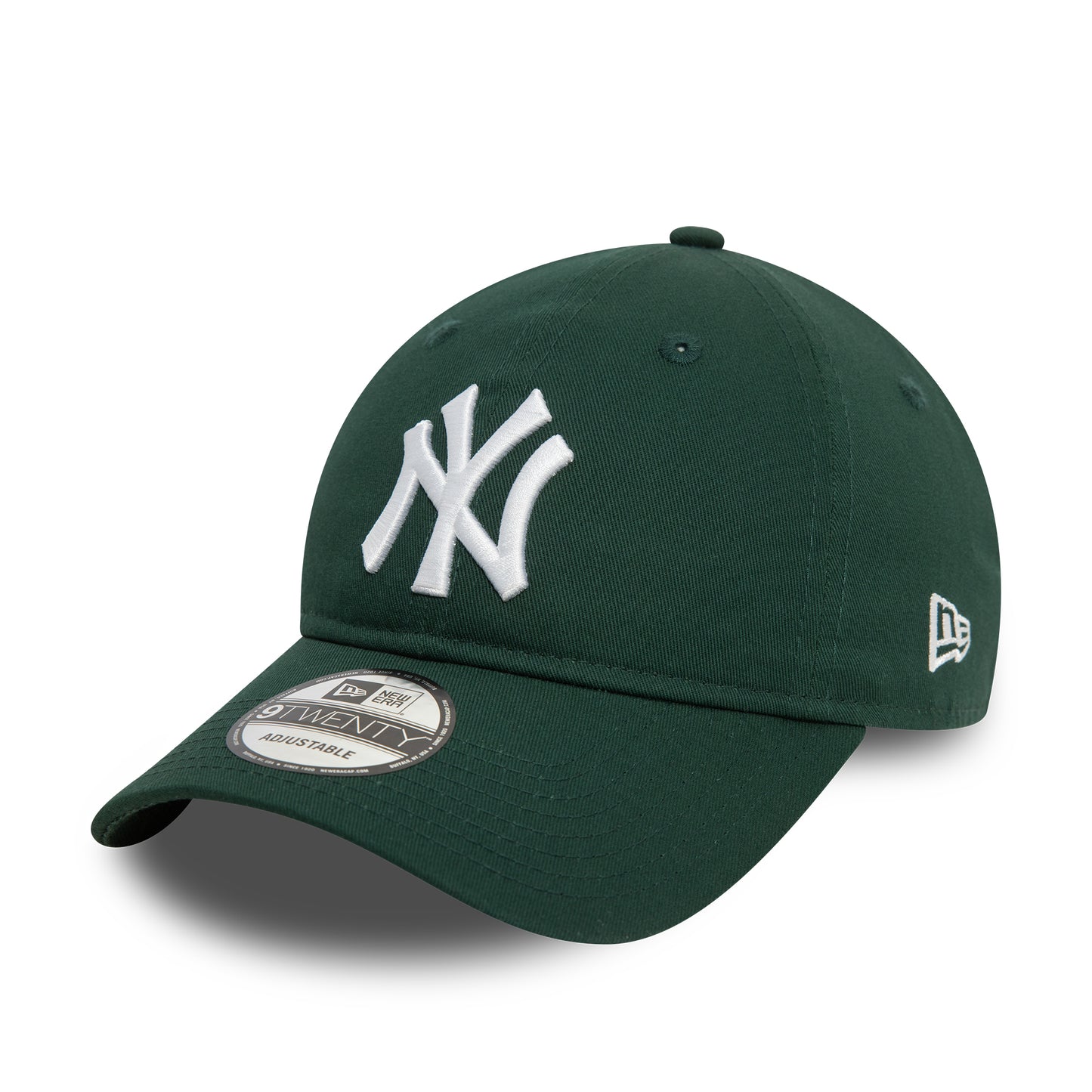 New Era 9Twenty NewYork Yankees Green/White Cap