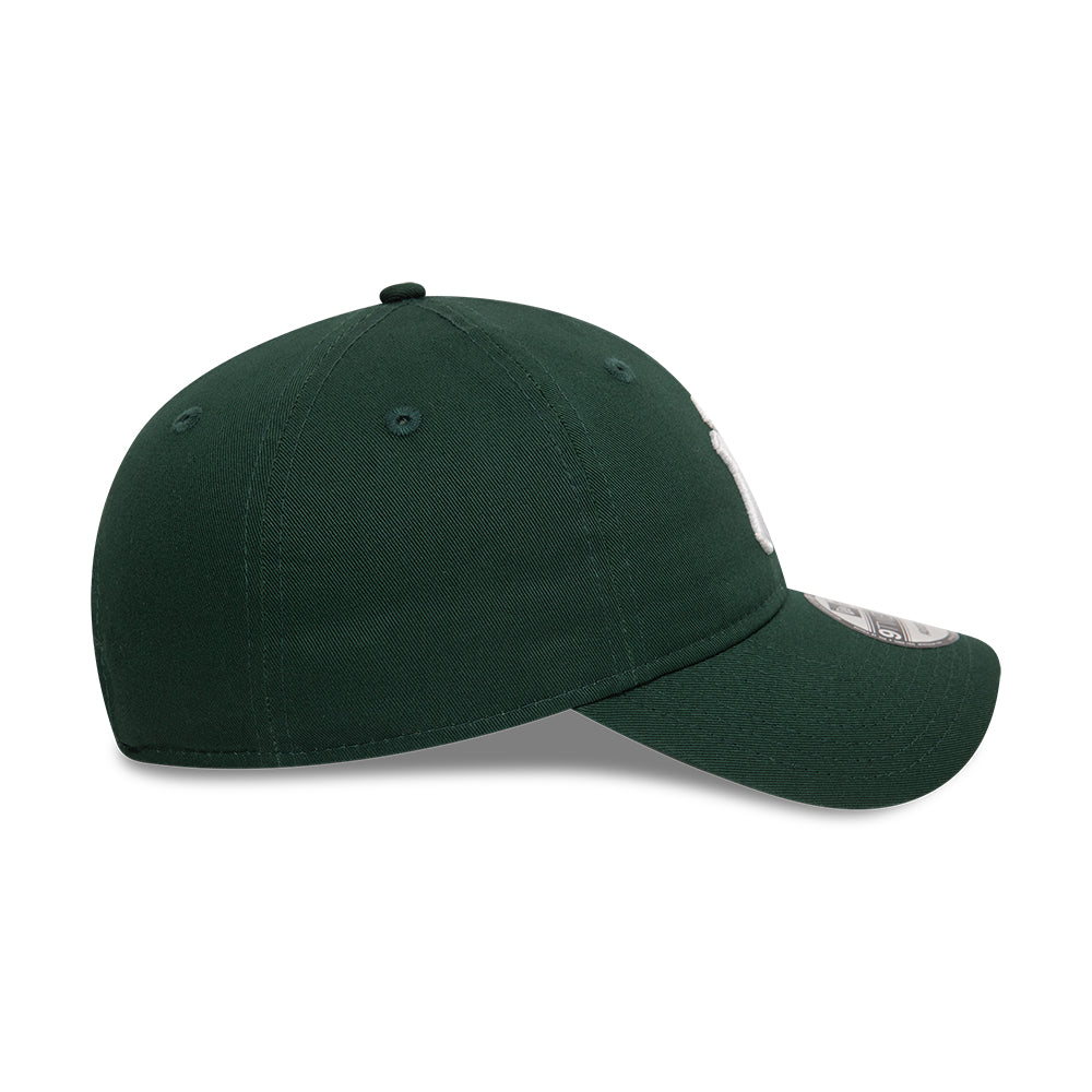 New Era 9Twenty NewYork Yankees Green/White Cap