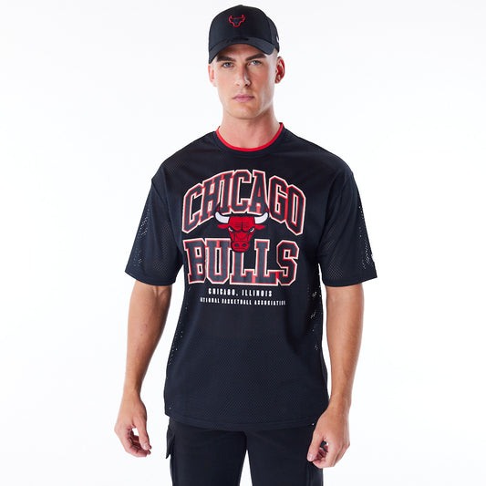 New Era NBA Chibul Mesh T-Shirt