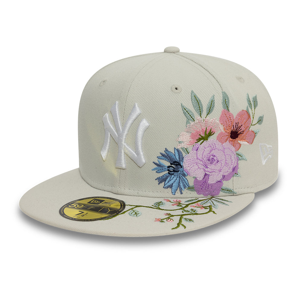 Casquette New Era 59Fifty Floral Neyyan