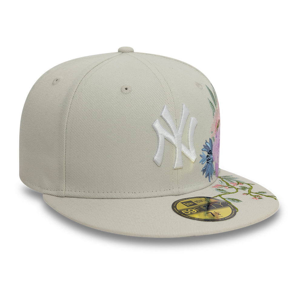 Casquette New Era 59Fifty Floral Neyyan