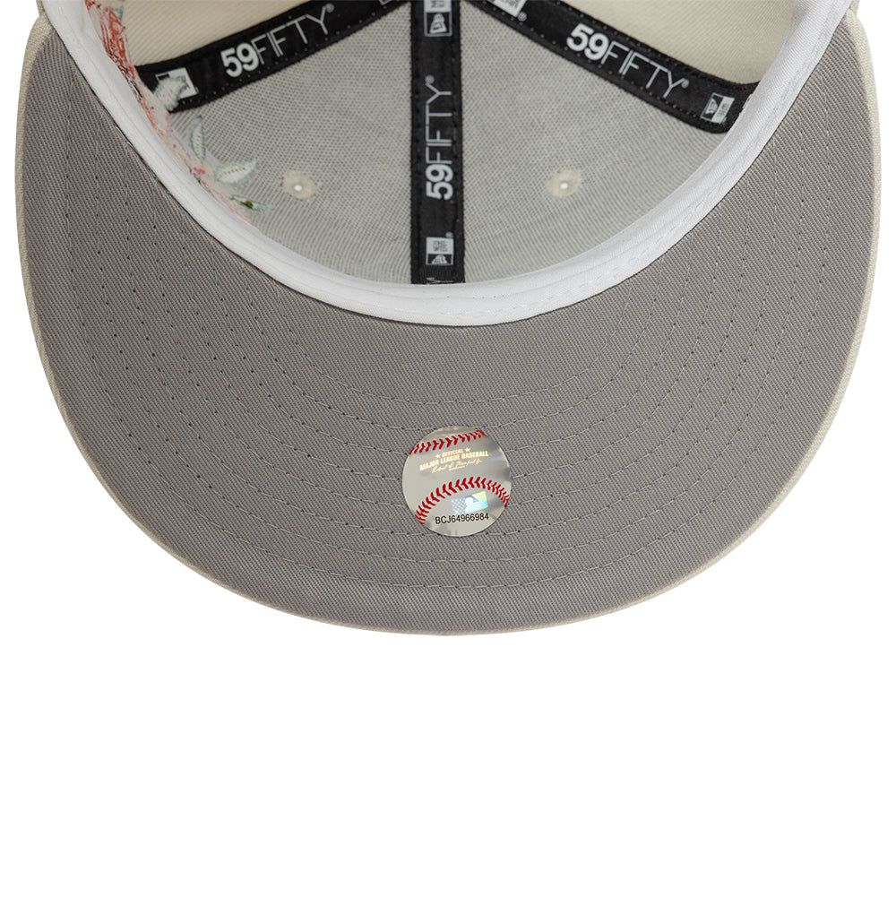 Casquette New Era 59Fifty Floral Neyyan