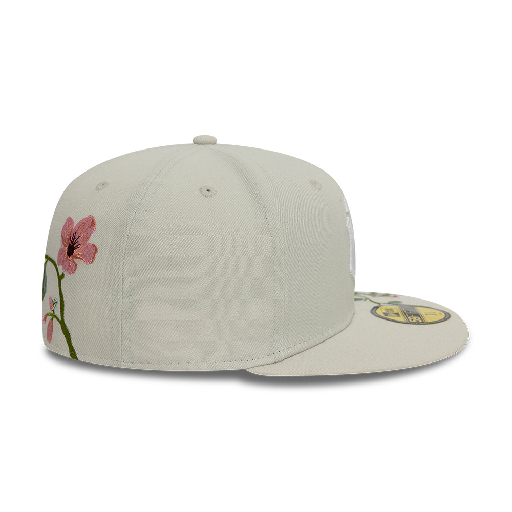 Casquette New Era 59Fifty Floral Neyyan