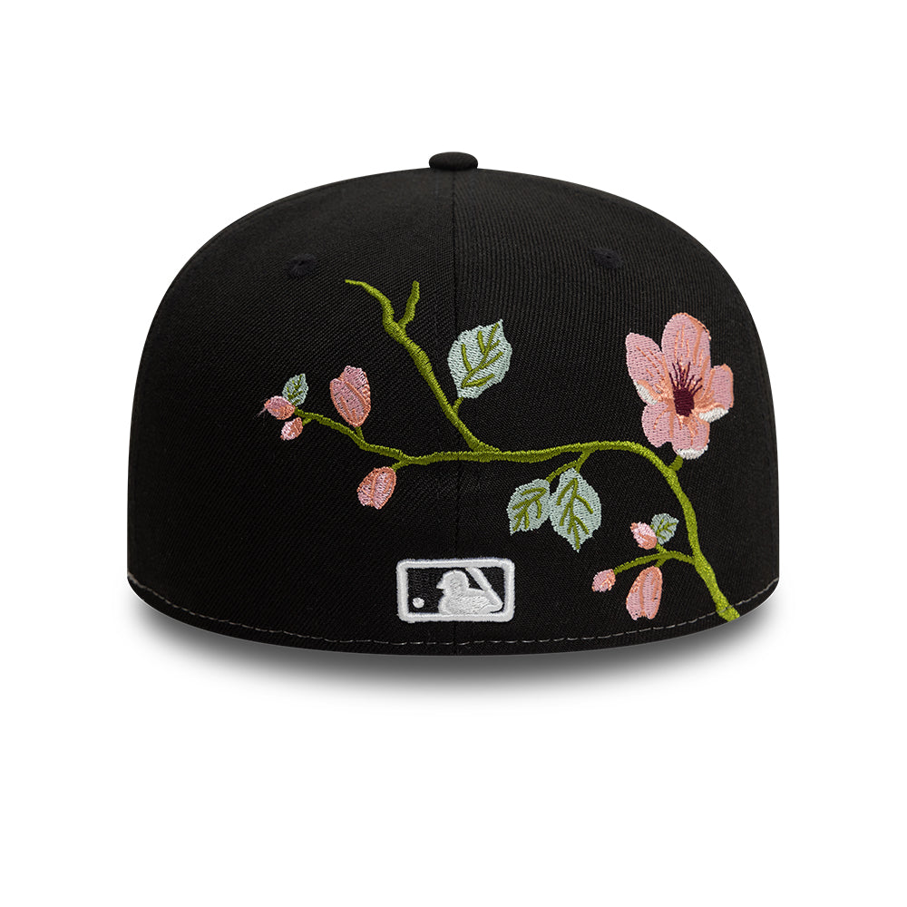 Casquette New Era 59Fifty Floral Chiwhi