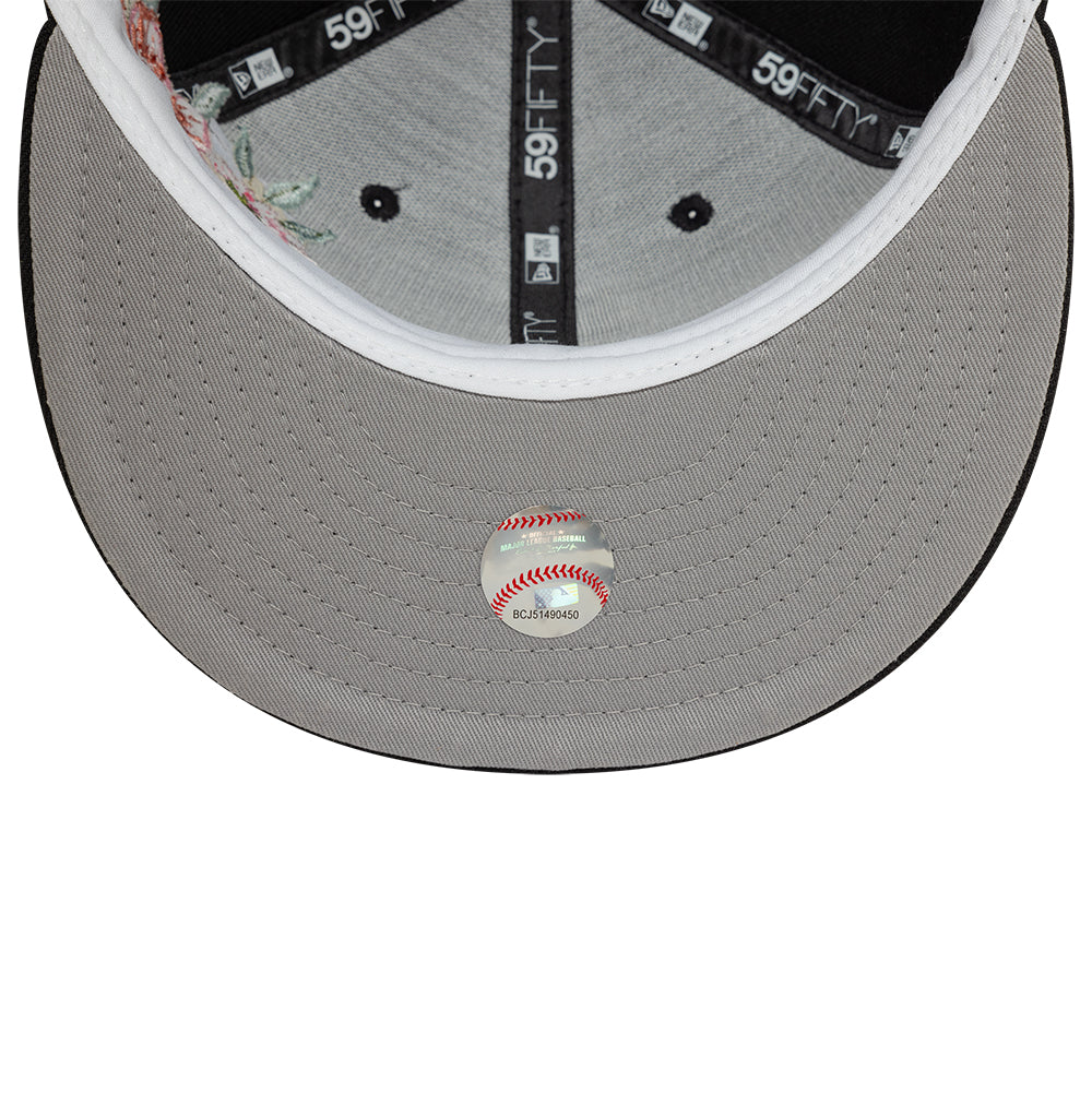 Casquette New Era 59Fifty Floral Chiwhi