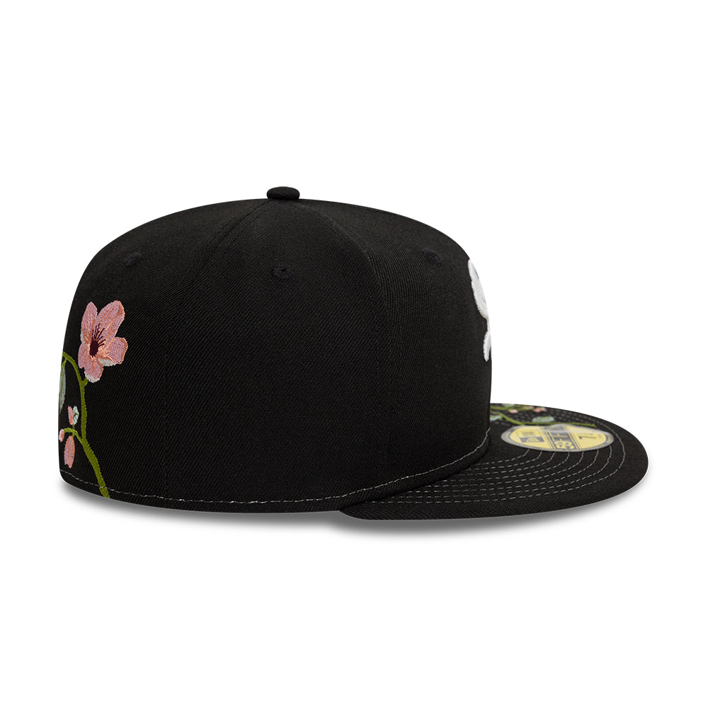 Casquette New Era 59Fifty Floral Chiwhi