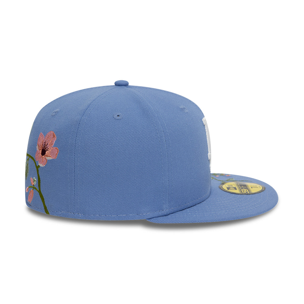 Casquette New Era 59Fifty Floral Losdod