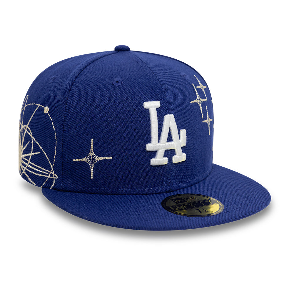 Casquette New Era 59Fifty MLB Zodiac Losdod