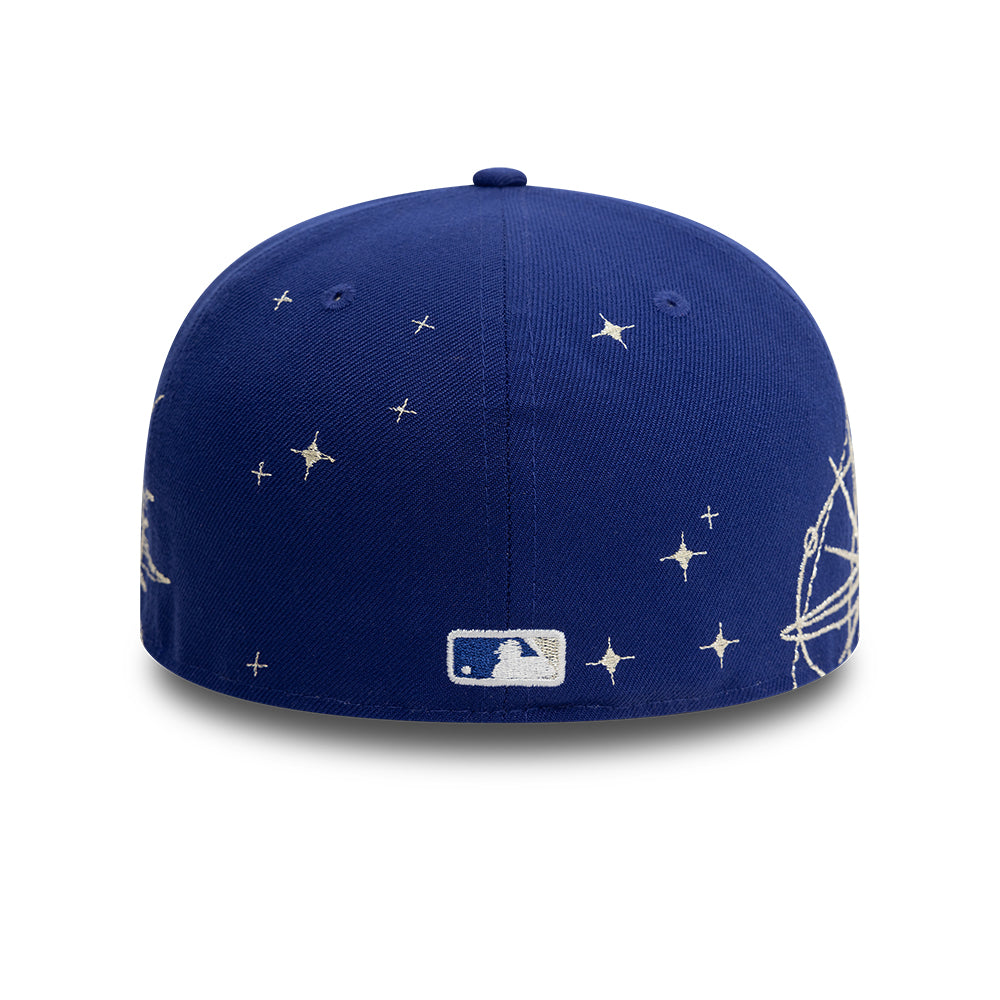 Casquette New Era 59Fifty MLB Zodiac Losdod