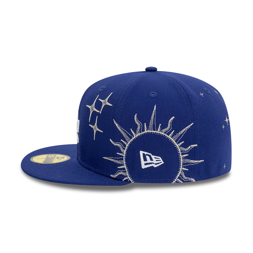 Casquette New Era 59Fifty MLB Zodiac Losdod