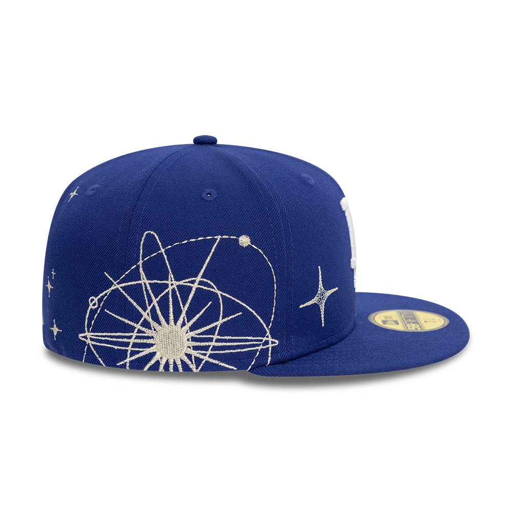 Casquette New Era 59Fifty MLB Zodiac Losdod