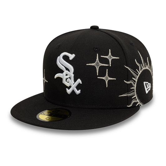 New Era 59Fifty MLB Zodiac Chiwhi Cap