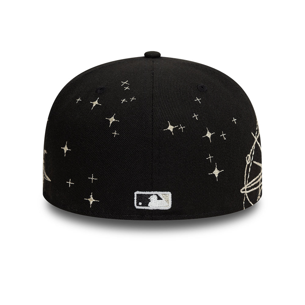 Casquette New Era 59Fifty MLB Zodiac Chiwhi