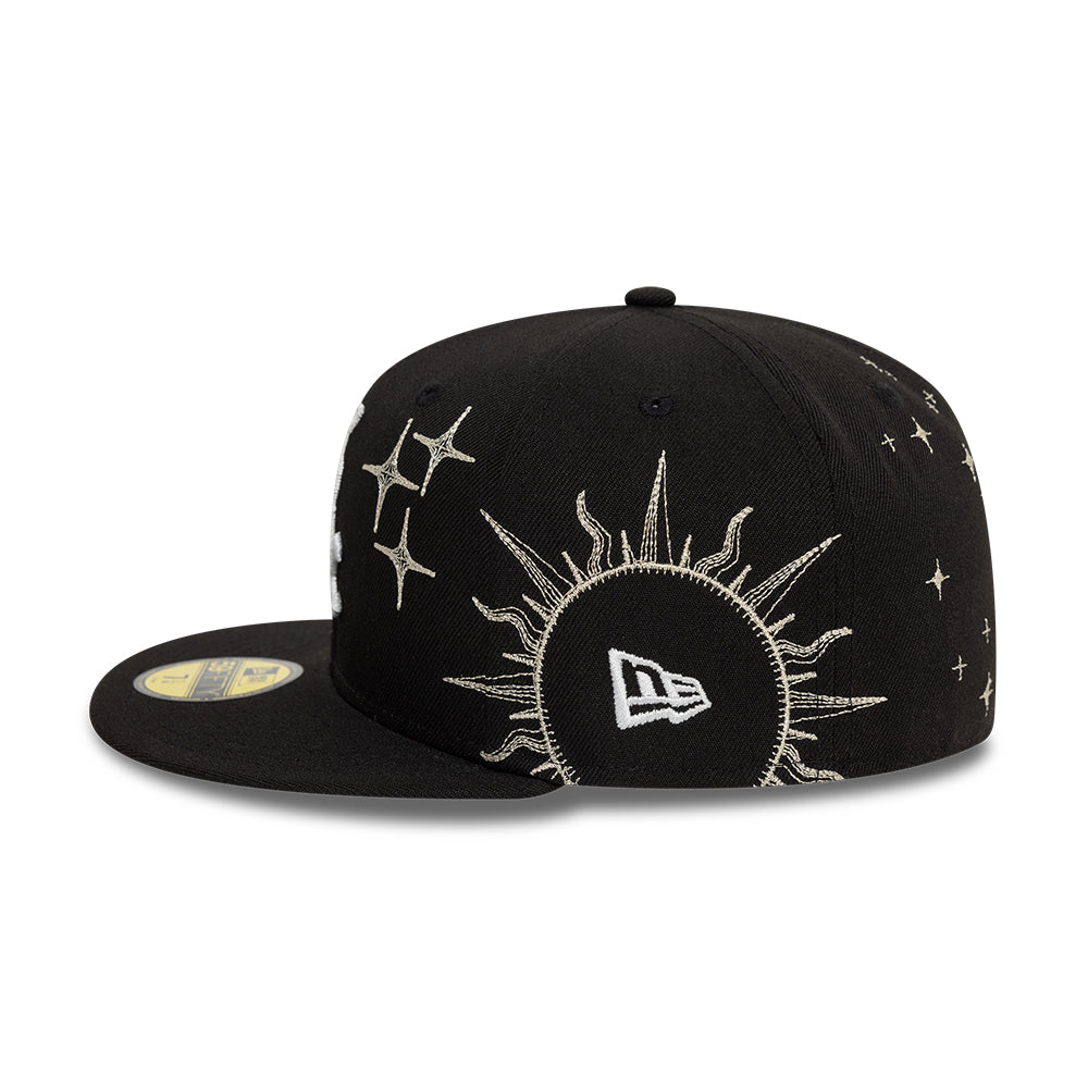 Casquette New Era 59Fifty MLB Zodiac Chiwhi