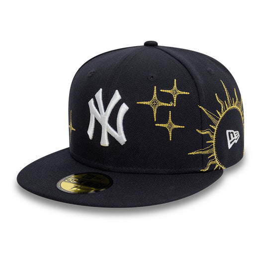 New Era 59Fifty MLB Zodiac Neyyan Cap