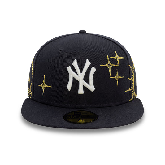 New Era 59Fifty MLB Zodiac Neyyan Cap