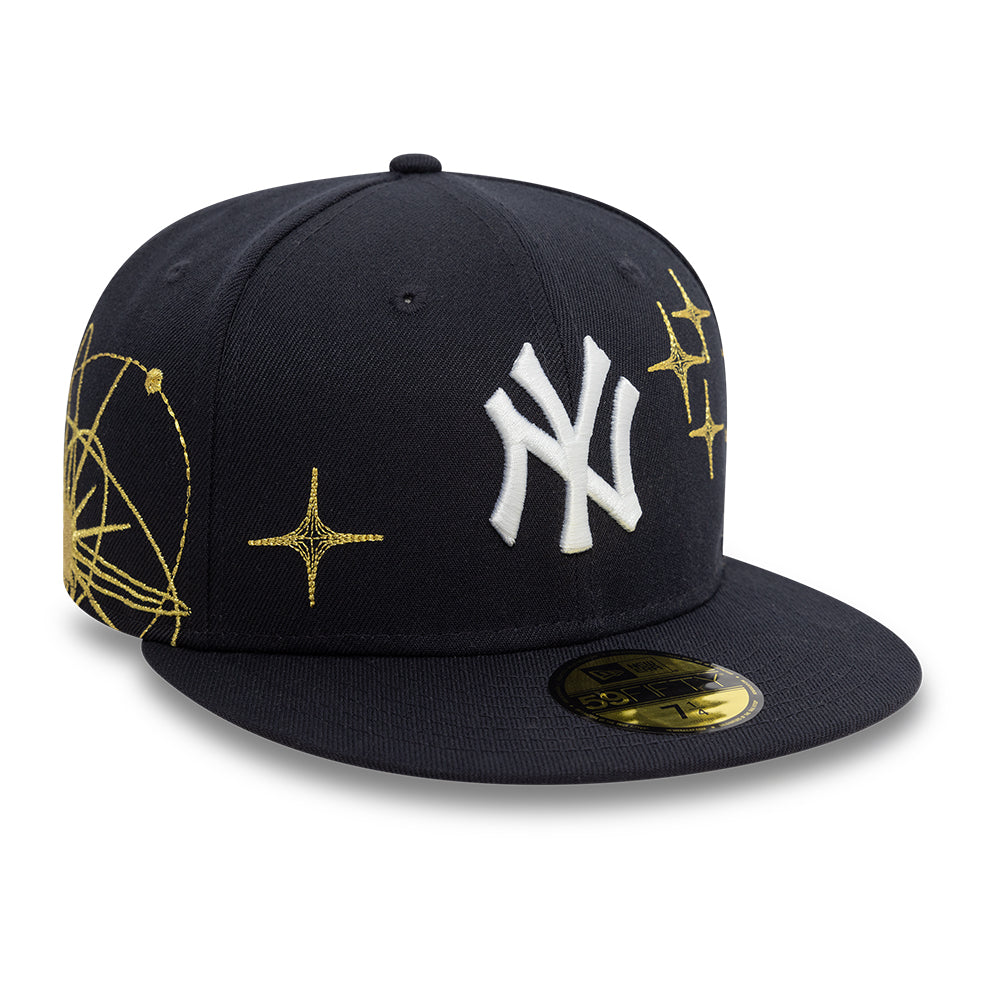 Casquette New Era 59Fifty MLB Zodiac Neyyan