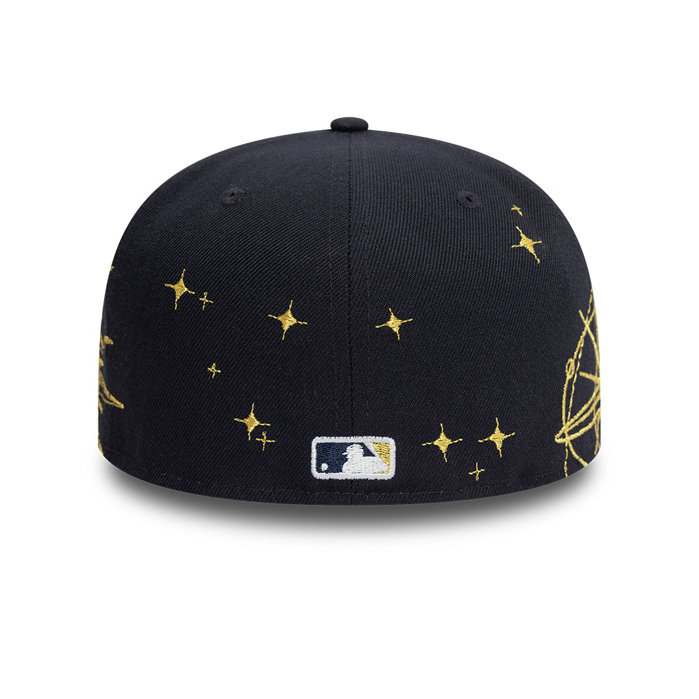 Casquette New Era 59Fifty MLB Zodiac Neyyan