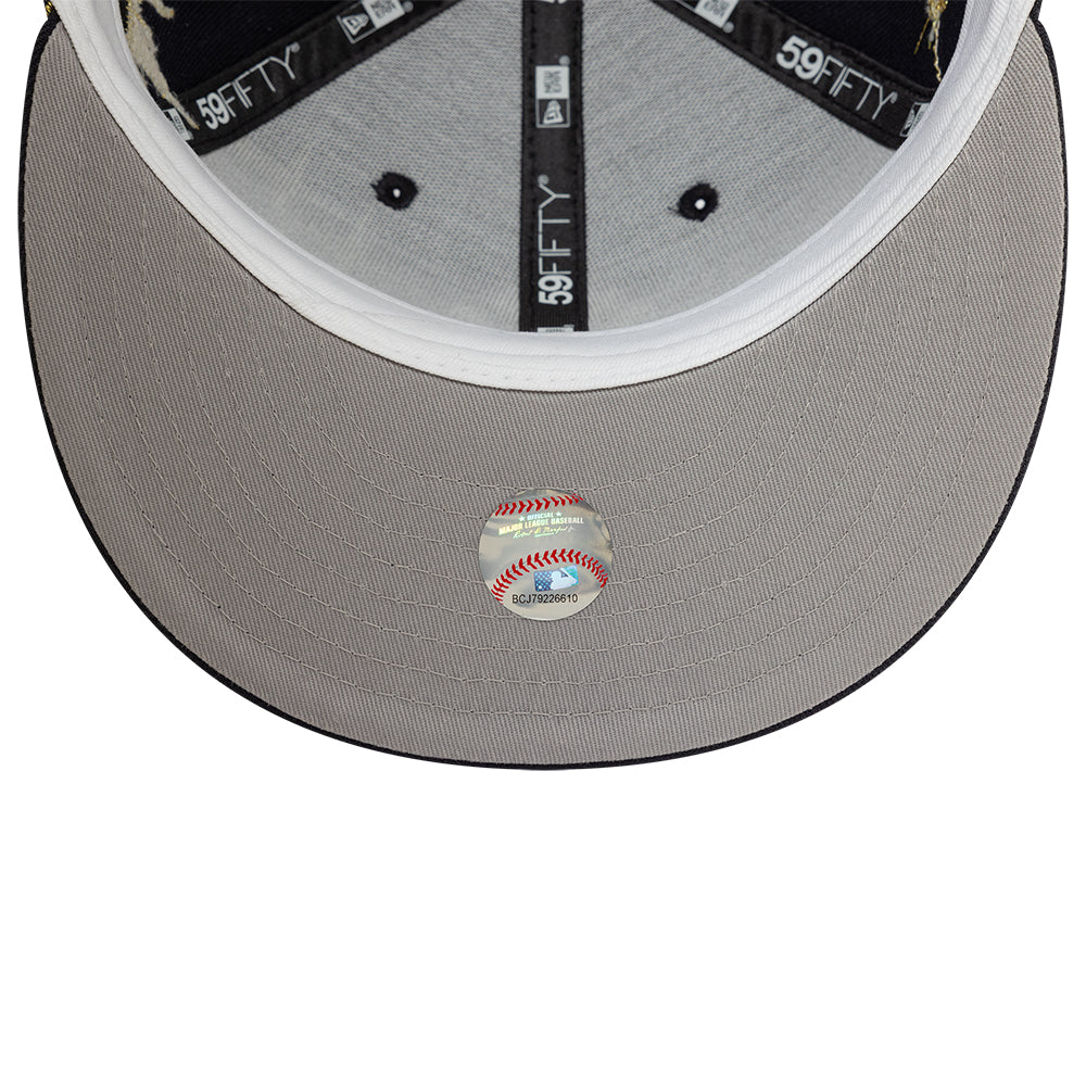 Casquette New Era 59Fifty MLB Zodiac Neyyan